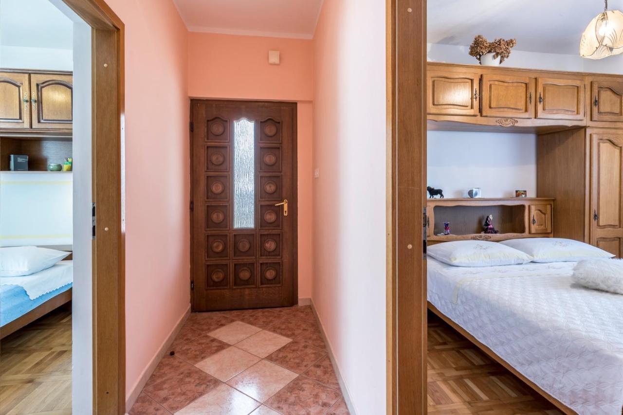 Apartmani Prkacin Trogir Extérieur photo