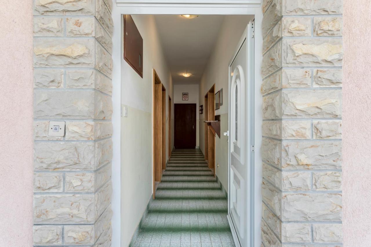 Apartmani Prkacin Trogir Extérieur photo
