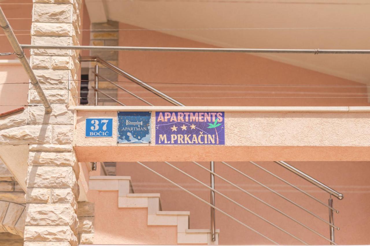 Apartmani Prkacin Trogir Extérieur photo