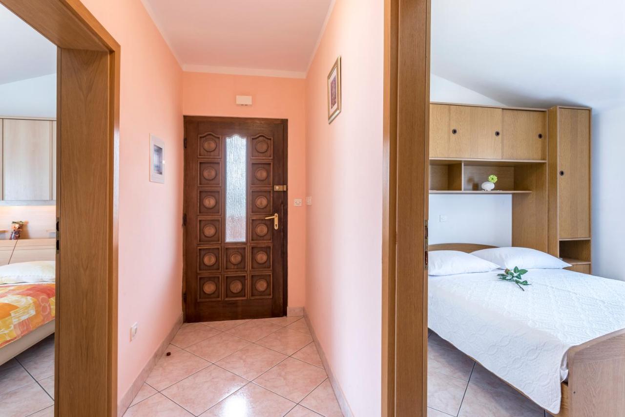 Apartmani Prkacin Trogir Extérieur photo