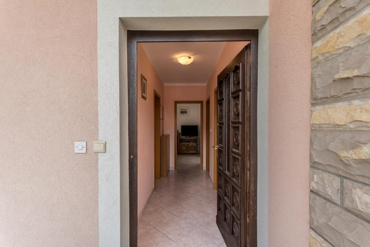 Apartmani Prkacin Trogir Extérieur photo