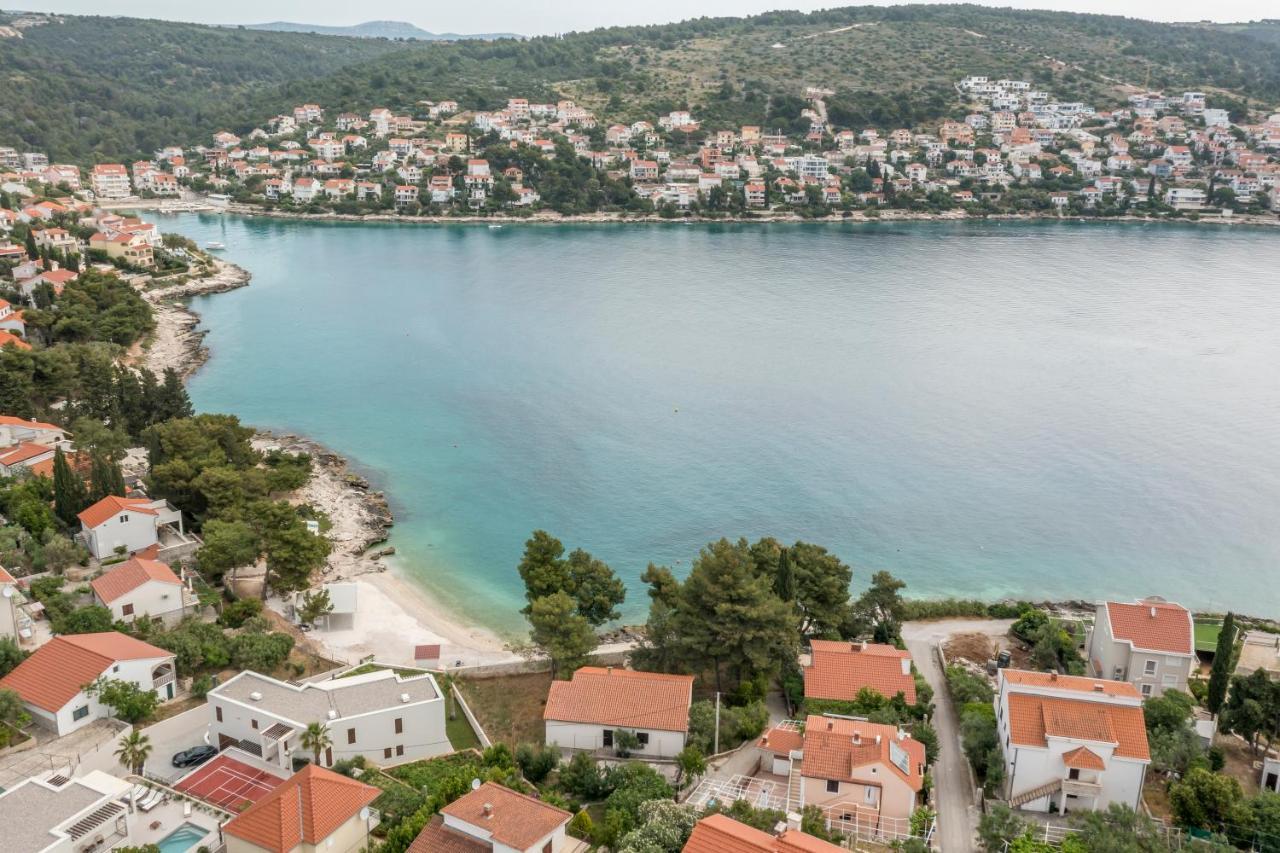 Apartmani Prkacin Trogir Extérieur photo