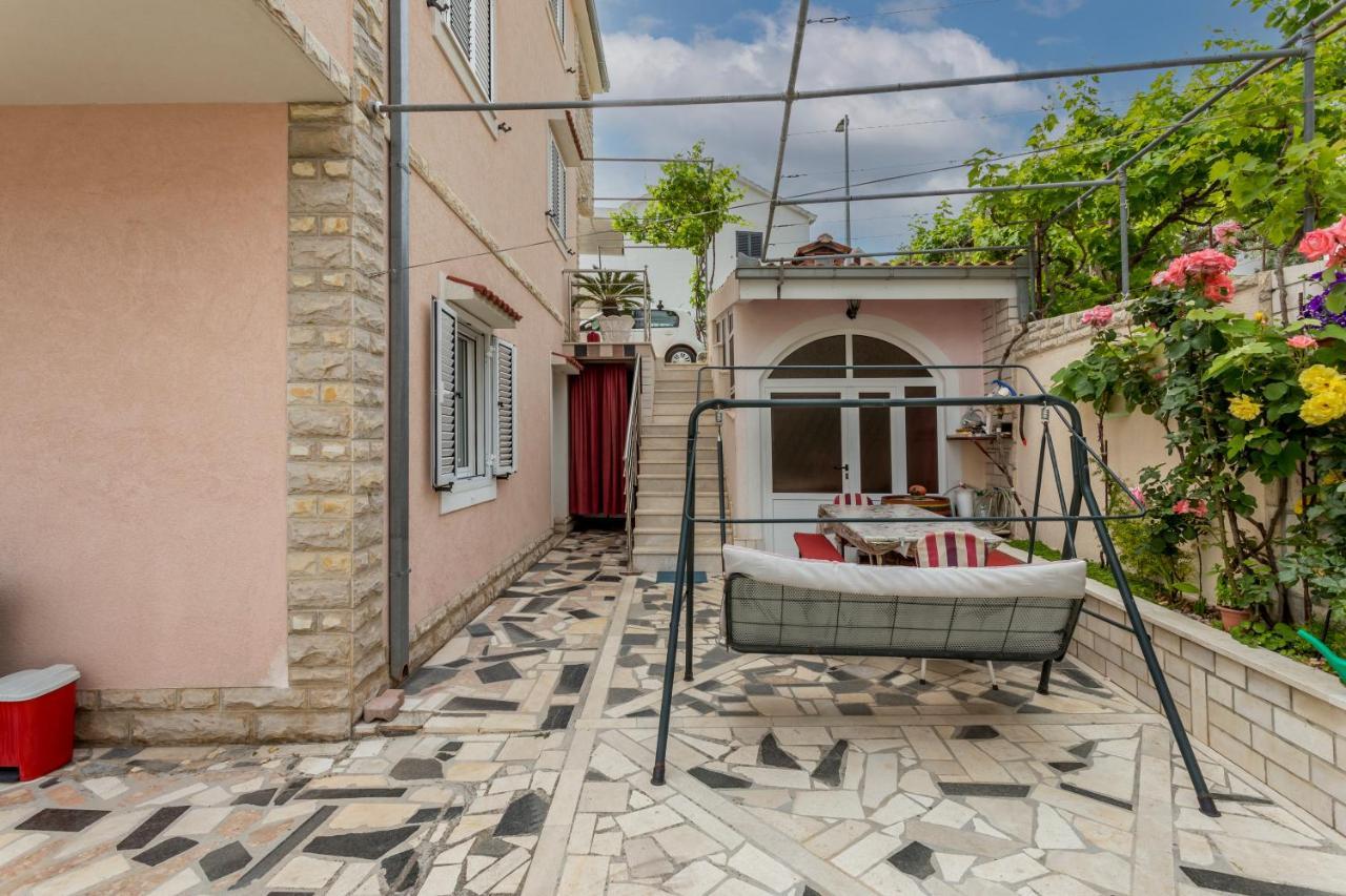 Apartmani Prkacin Trogir Extérieur photo