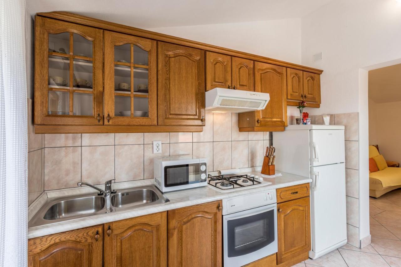 Apartmani Prkacin Trogir Extérieur photo