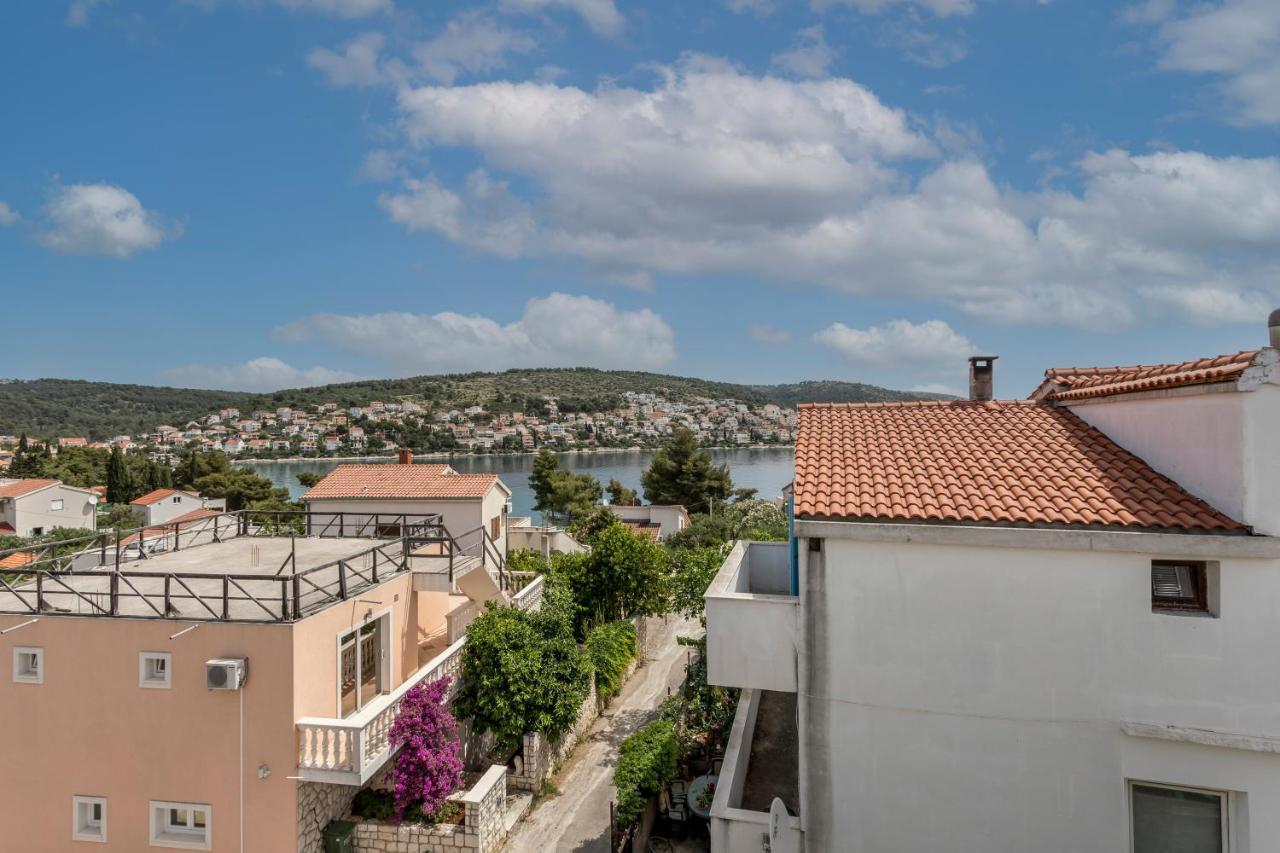 Apartmani Prkacin Trogir Extérieur photo
