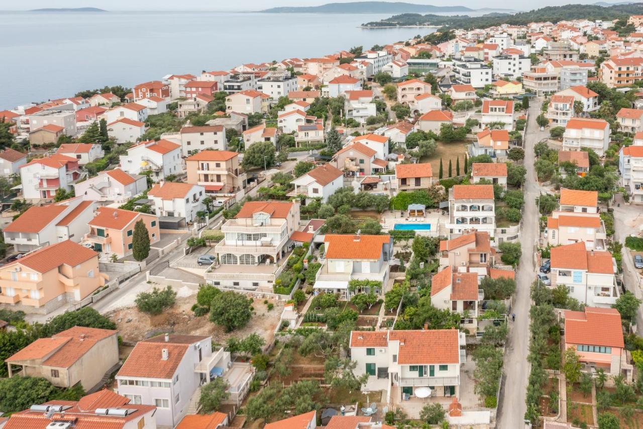 Apartmani Prkacin Trogir Extérieur photo
