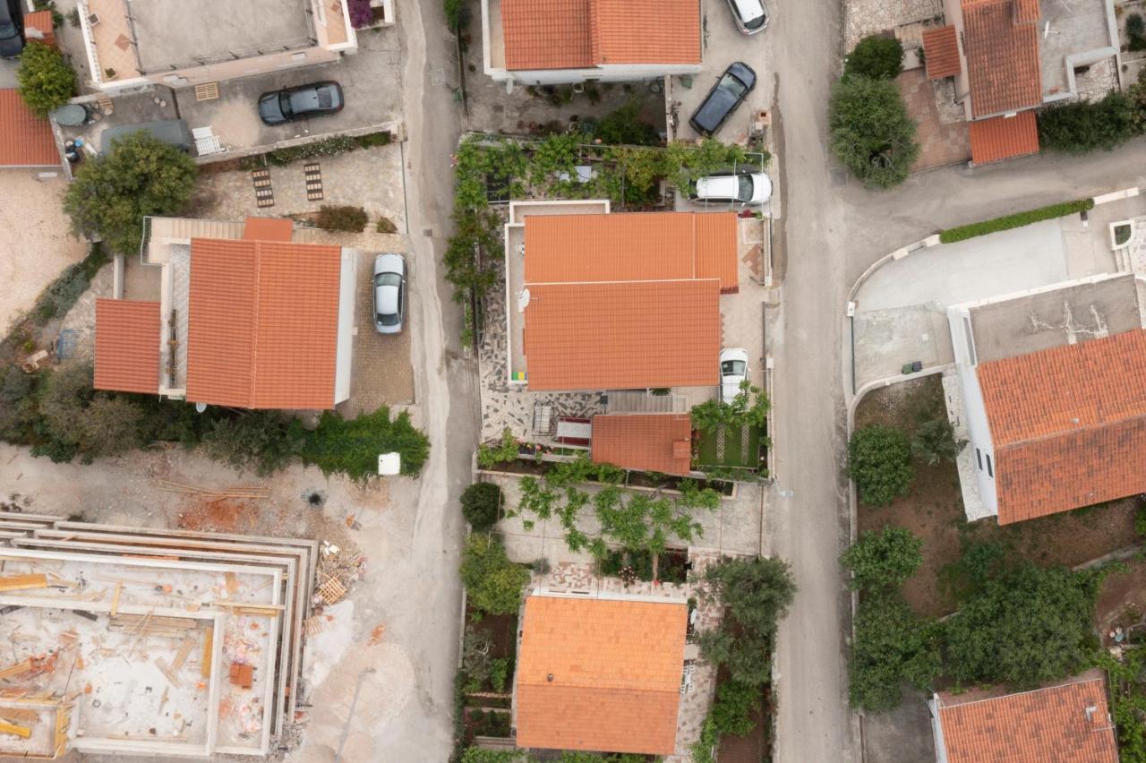 Apartmani Prkacin Trogir Extérieur photo