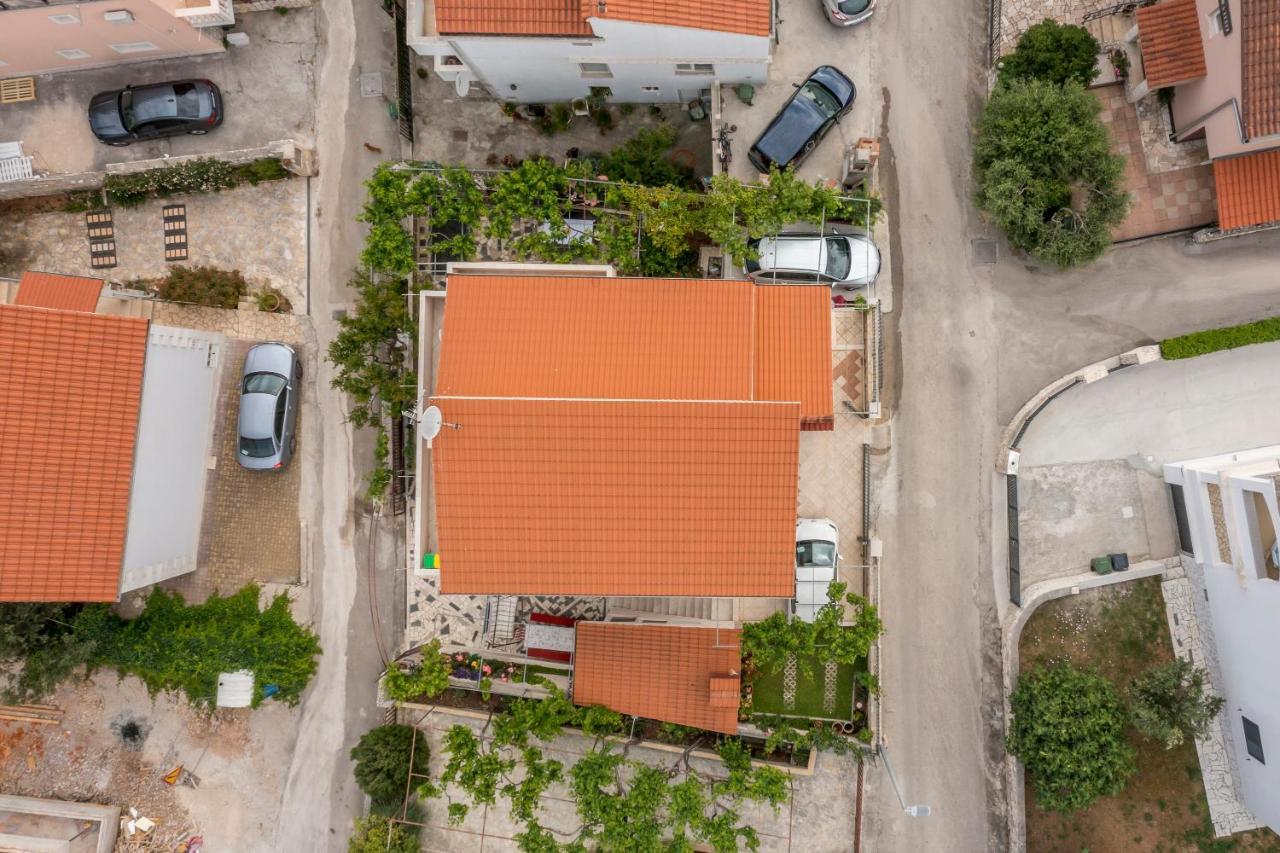 Apartmani Prkacin Trogir Extérieur photo