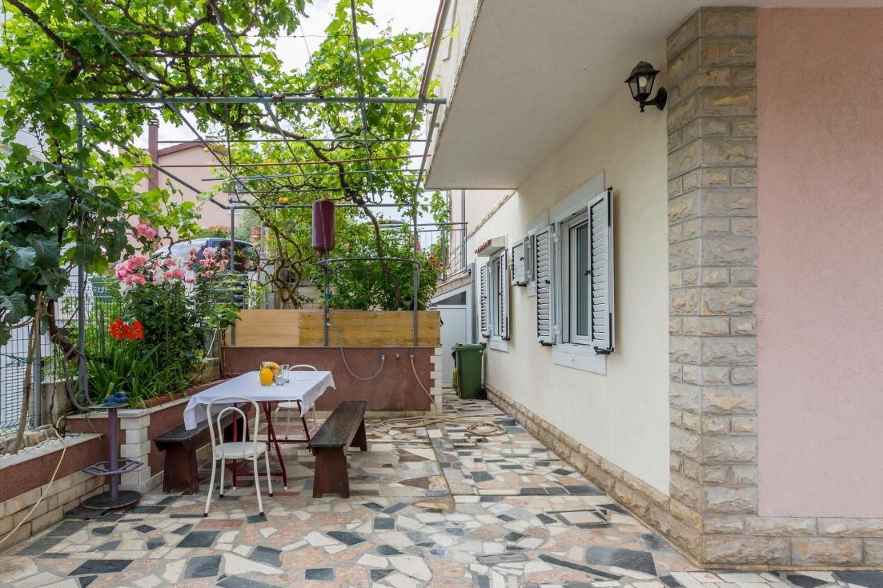 Apartmani Prkacin Trogir Extérieur photo