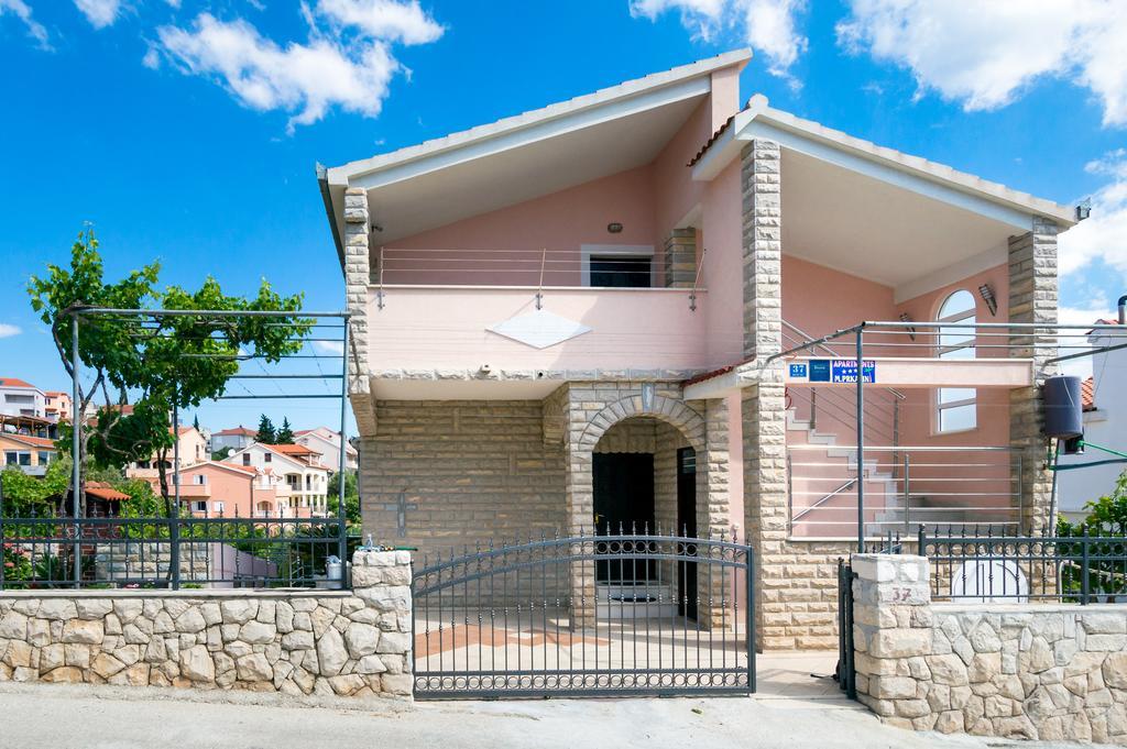 Apartmani Prkacin Trogir Extérieur photo