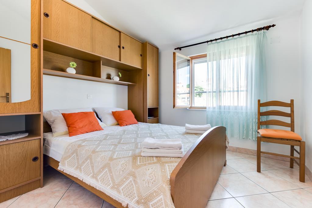Apartmani Prkacin Trogir Extérieur photo