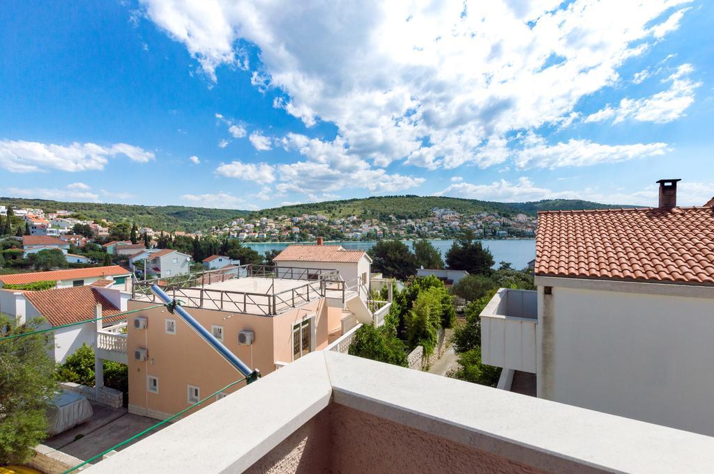 Apartmani Prkacin Trogir Extérieur photo