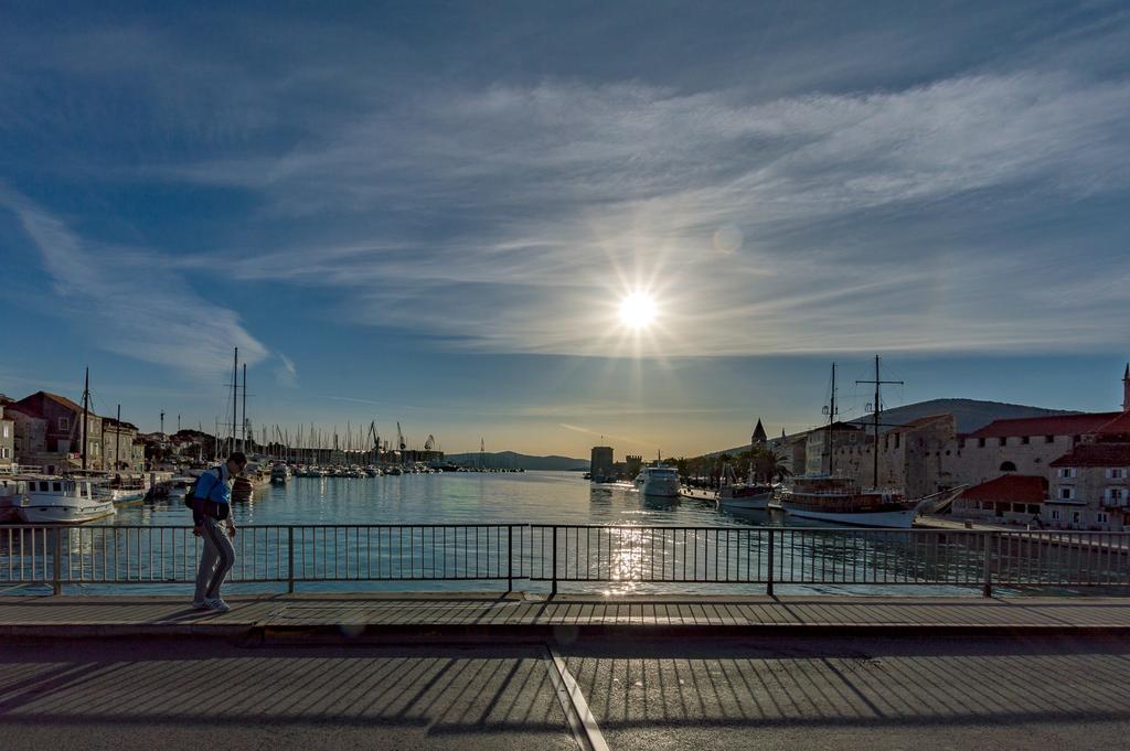 Apartmani Prkacin Trogir Extérieur photo